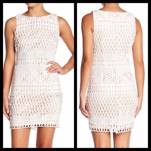 Sleeveless Knit Dress